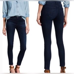 AG Adriano Goldschmied The Legging Ankle Super Skinny Ankle Jeans